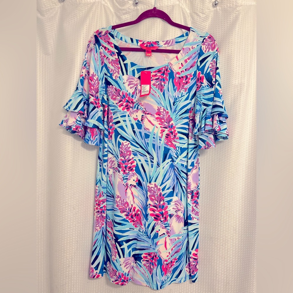 Lily Pulitzer dress